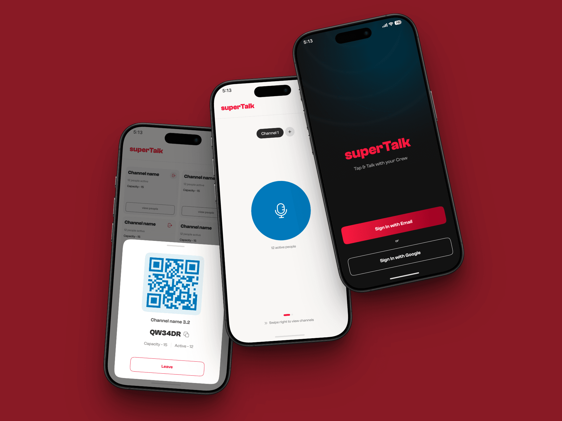 SuperTalk project image